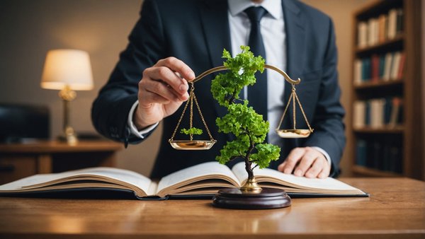 Les enjeux juridiques du développement durable en entreprise
