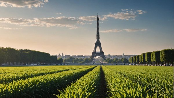 Les enjeux juridiques de la protection de l'environnement en France