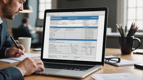 Optimiser sa déclaration fiscale: conseils pratiques pour éviter les erreurs courantes